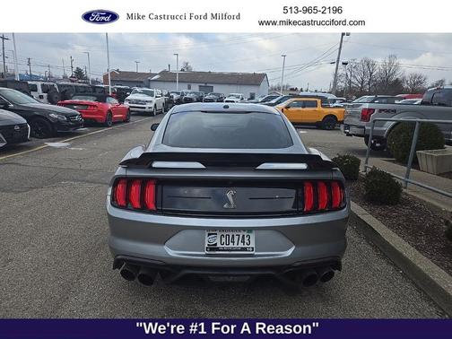 2020 Ford Shelby GT500 Base