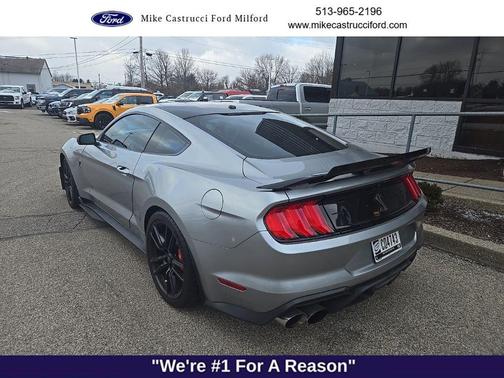 2020 Ford Shelby GT500 Base