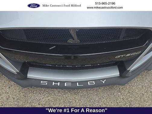 2020 Ford Shelby GT500 Base