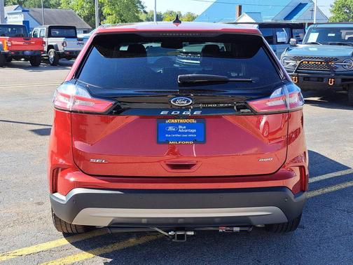 2023 Ford Edge SEL