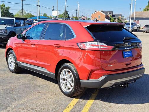 2023 Ford Edge SEL