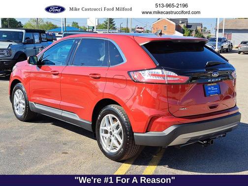 2023 Ford Edge SEL
