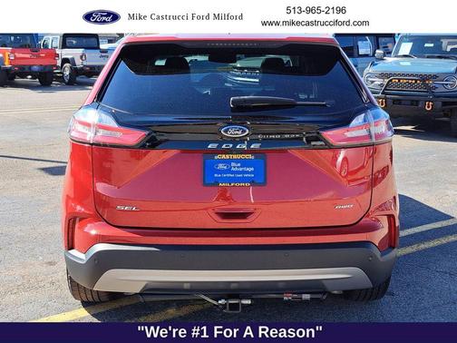 2023 Ford Edge SEL