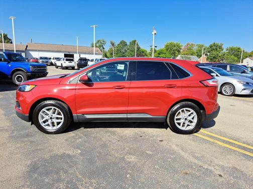 2023 Ford Edge SEL