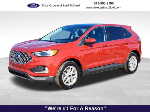 2023 Ford Edge SEL