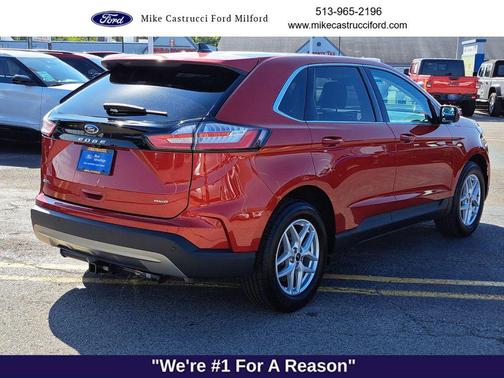 2023 Ford Edge SEL