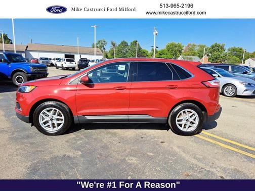 2023 Ford Edge SEL