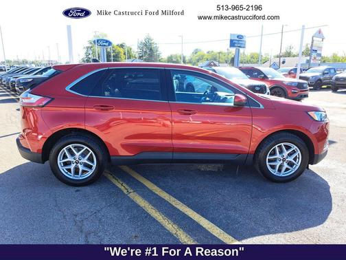 2023 Ford Edge SEL