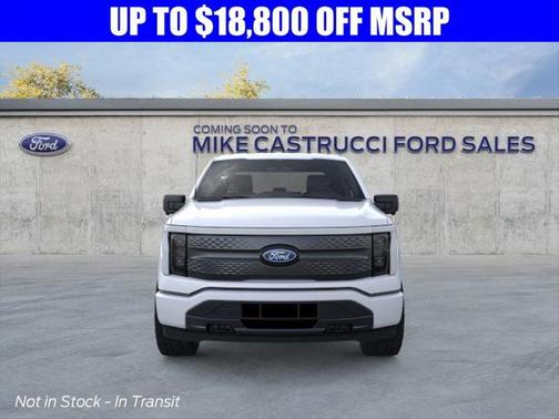 2025 Ford F-150 Lightning XLT