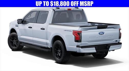 2025 Ford F-150 Lightning XLT
