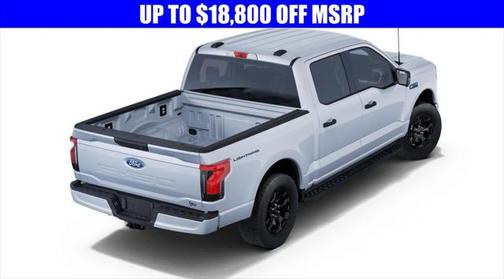 2025 Ford F-150 Lightning XLT