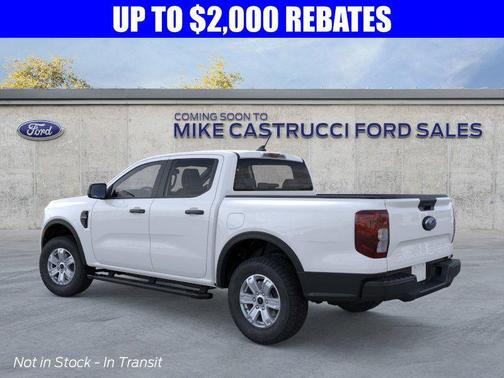 2025 Ford Ranger XL