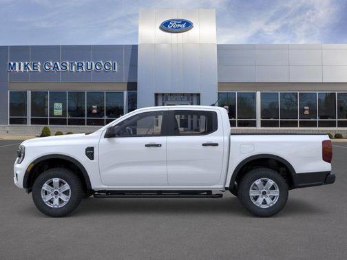 2025 Ford Ranger XL
