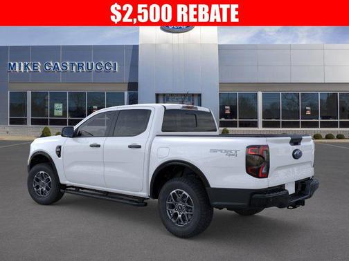 2025 Ford Ranger XLT