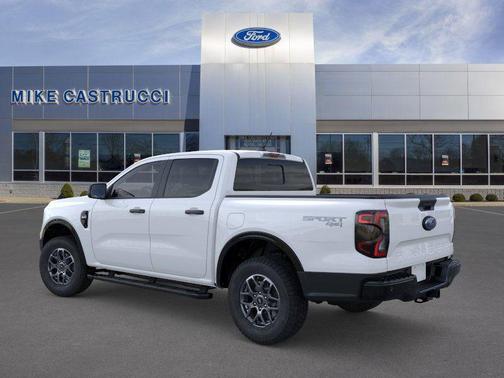 2025 Ford Ranger XLT