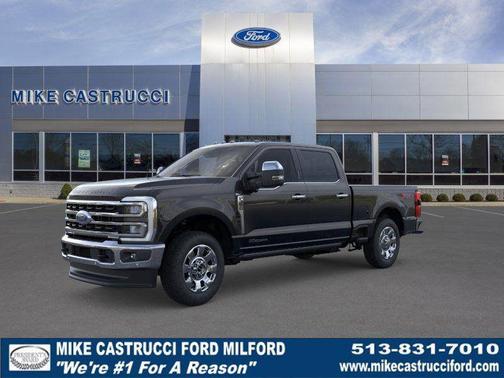 2025 Ford F-350 King Ranch