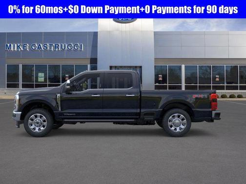 2025 Ford F-350 King Ranch