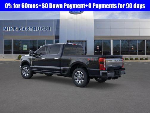 2025 Ford F-350 King Ranch