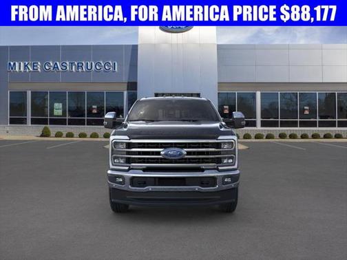 2025 Ford F-350 King Ranch