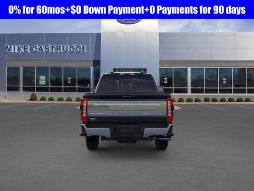 2025 Ford F-350 King Ranch