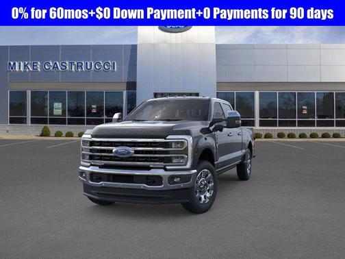 2025 Ford F-350 King Ranch