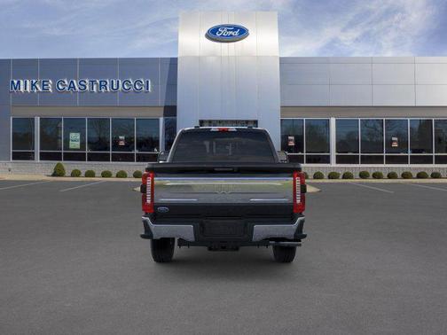 2025 Ford F-350 King Ranch