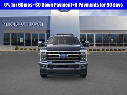 2025 Ford F-350 King Ranch