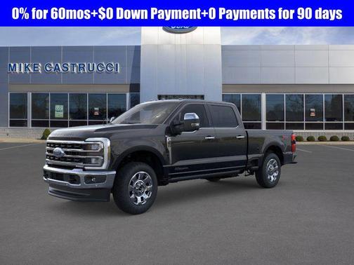 2025 Ford F-350 King Ranch