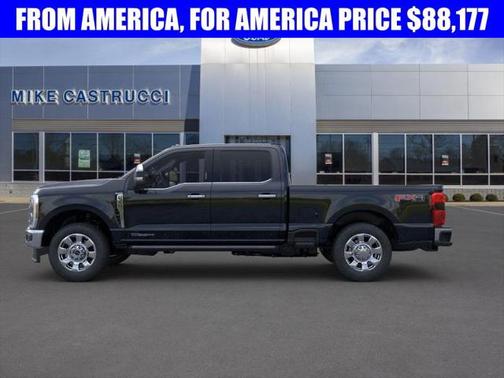 2025 Ford F-350 King Ranch