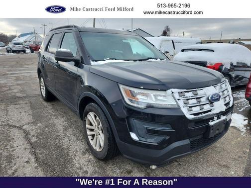 2016 Ford Explorer Base