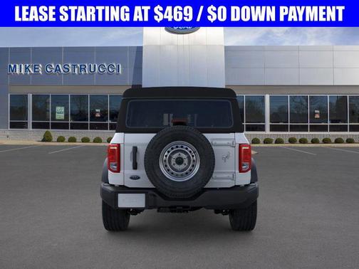 2025 Ford Bronco Base