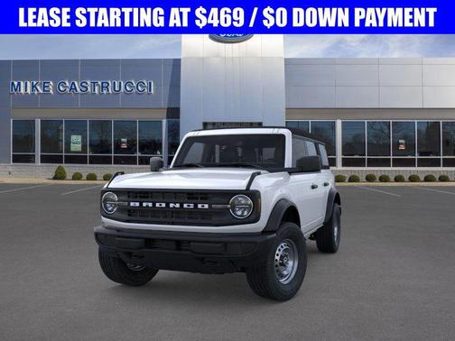 2025 Ford Bronco Base