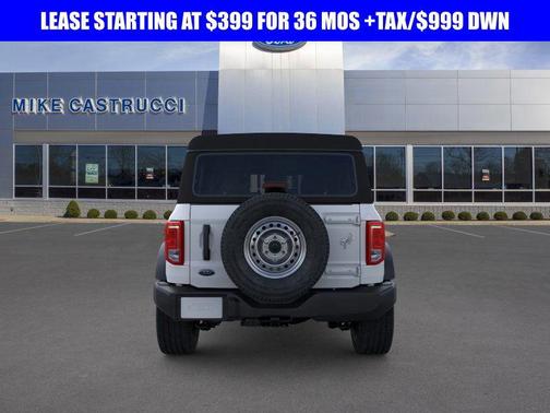 2025 Ford Bronco Base