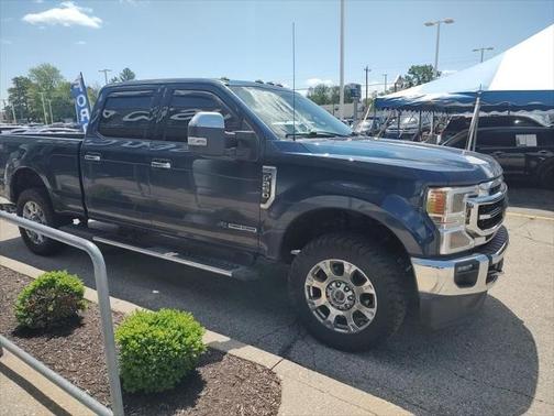 2020 Ford F-250 Lariat