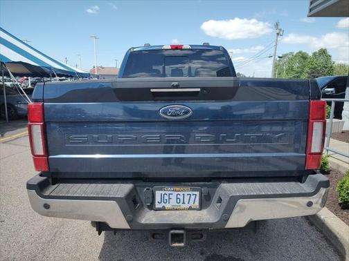 2020 Ford F-250 Lariat