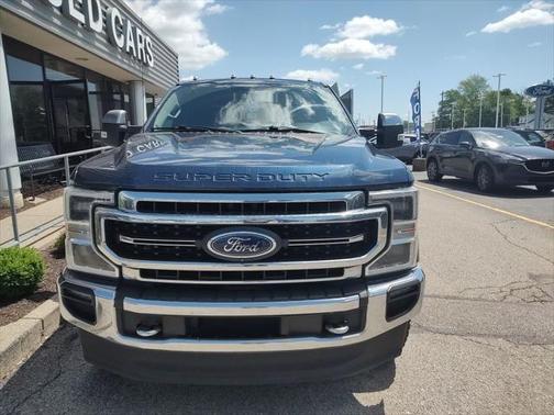 2020 Ford F-250 Lariat