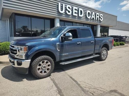 2020 Ford F-250 Lariat