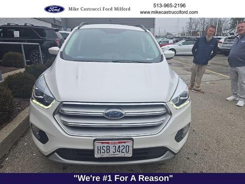 2018 Ford Escape SEL