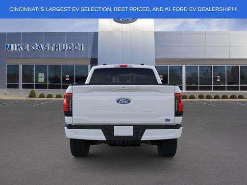 2025 Ford F-150 Lightning Flash