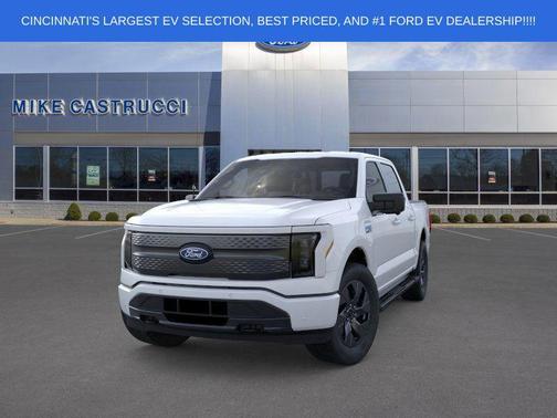 2025 Ford F-150 Lightning Flash