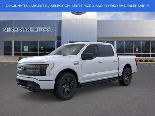 2025 Ford F-150 Lightning Flash