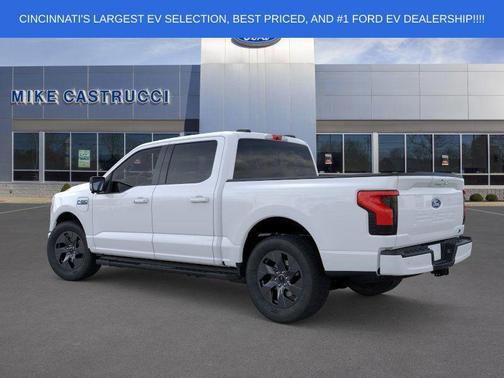2025 Ford F-150 Lightning Flash