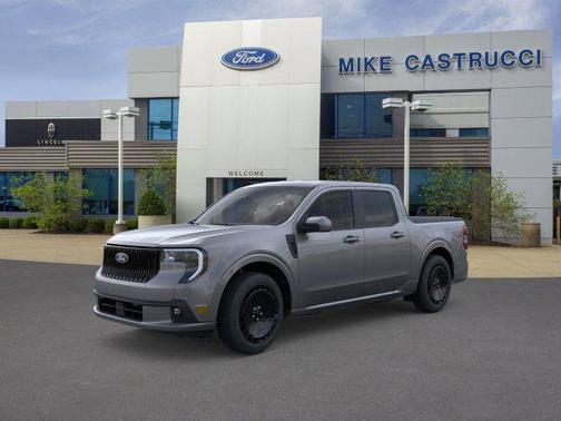 2025 Ford Maverick Lobo Standard