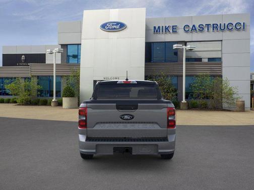 2025 Ford Maverick Lobo Standard