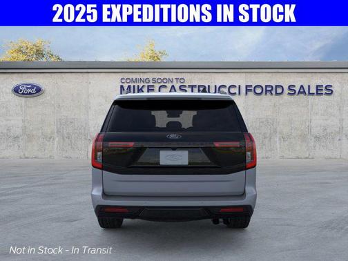 2025 Ford Expedition Tremor