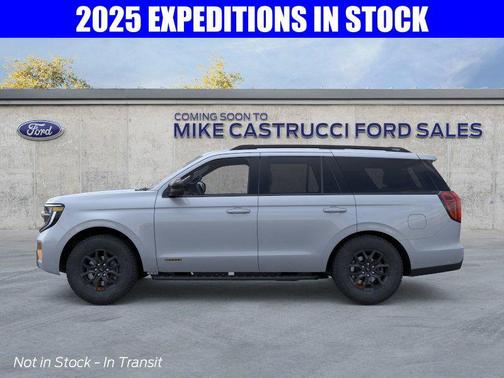 2025 Ford Expedition Tremor