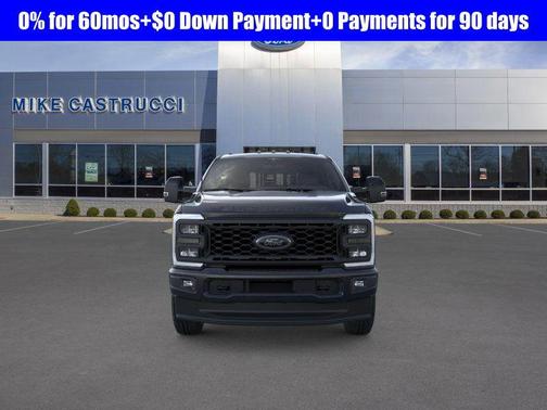 2025 Ford F-350 Lariat
