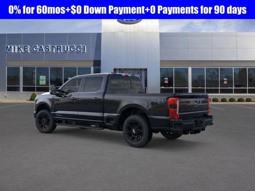 2025 Ford F-350 Lariat
