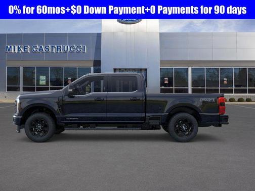 2025 Ford F-350 Lariat