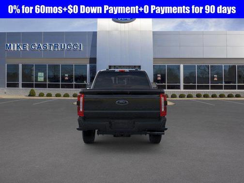 2025 Ford F-350 Lariat